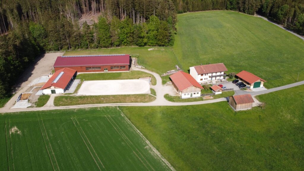 Ferien- und Reitanlage Tannenhof