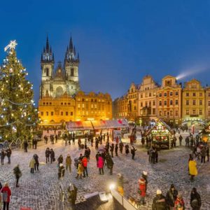 weihnachtsmarkt klatovy